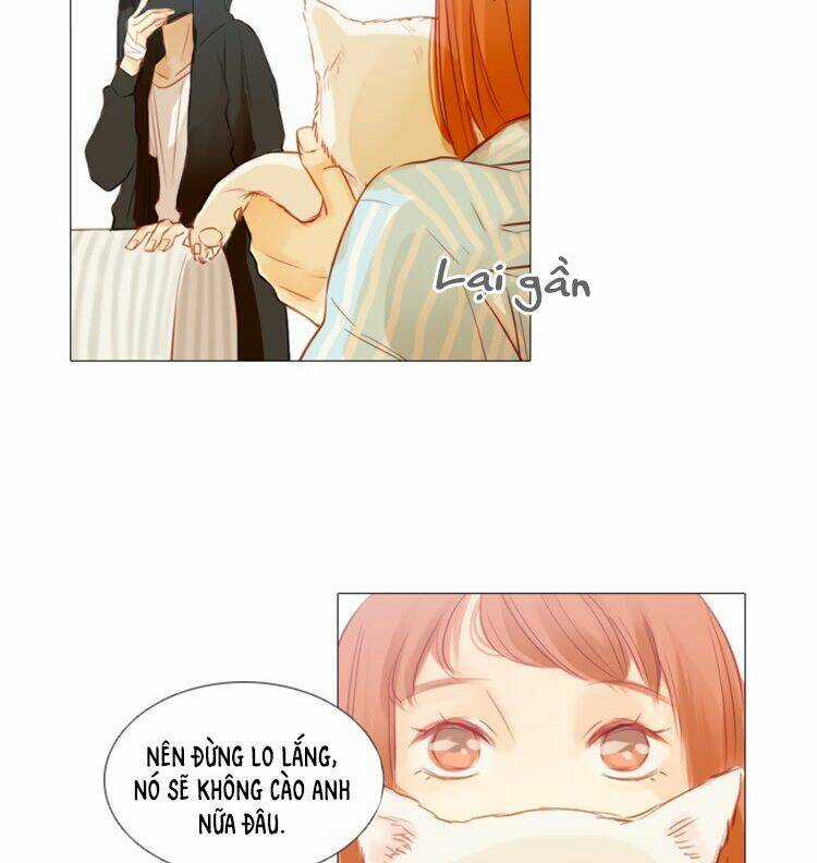 Little Rain Chapter 5 trang 20