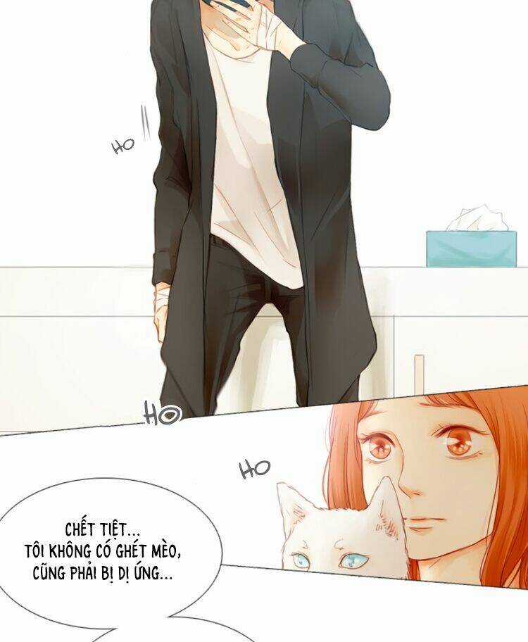 Little Rain Chapter 5 trang 25