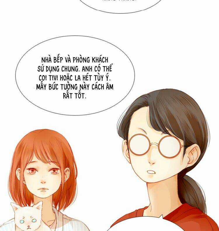 Little Rain Chapter 5 trang 29