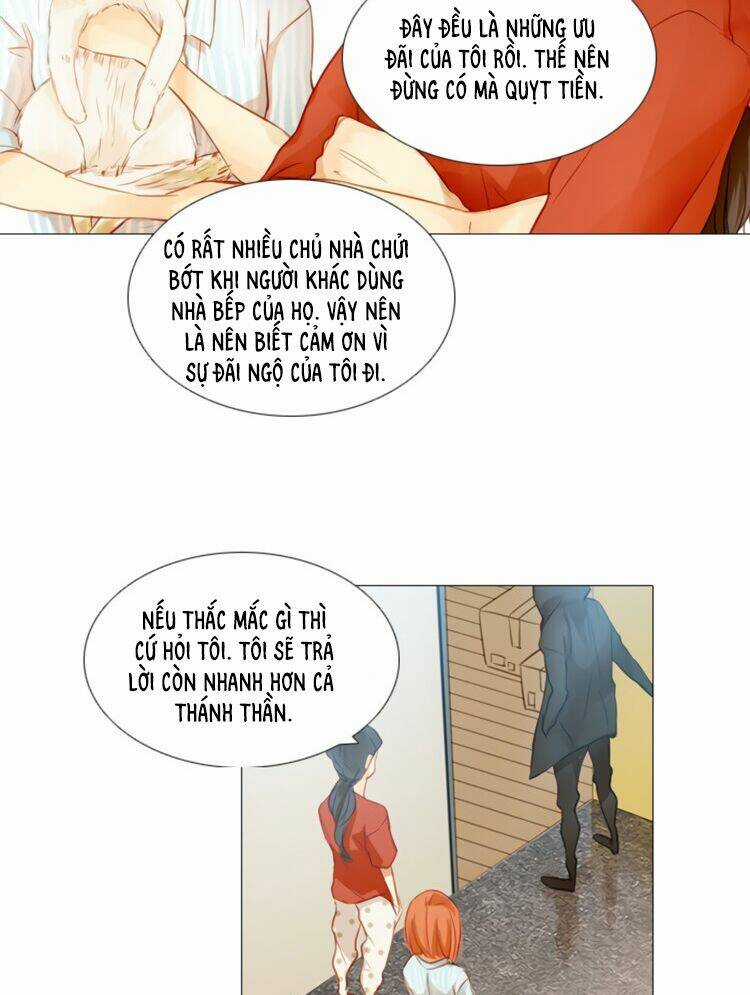 Little Rain Chapter 5 trang 30