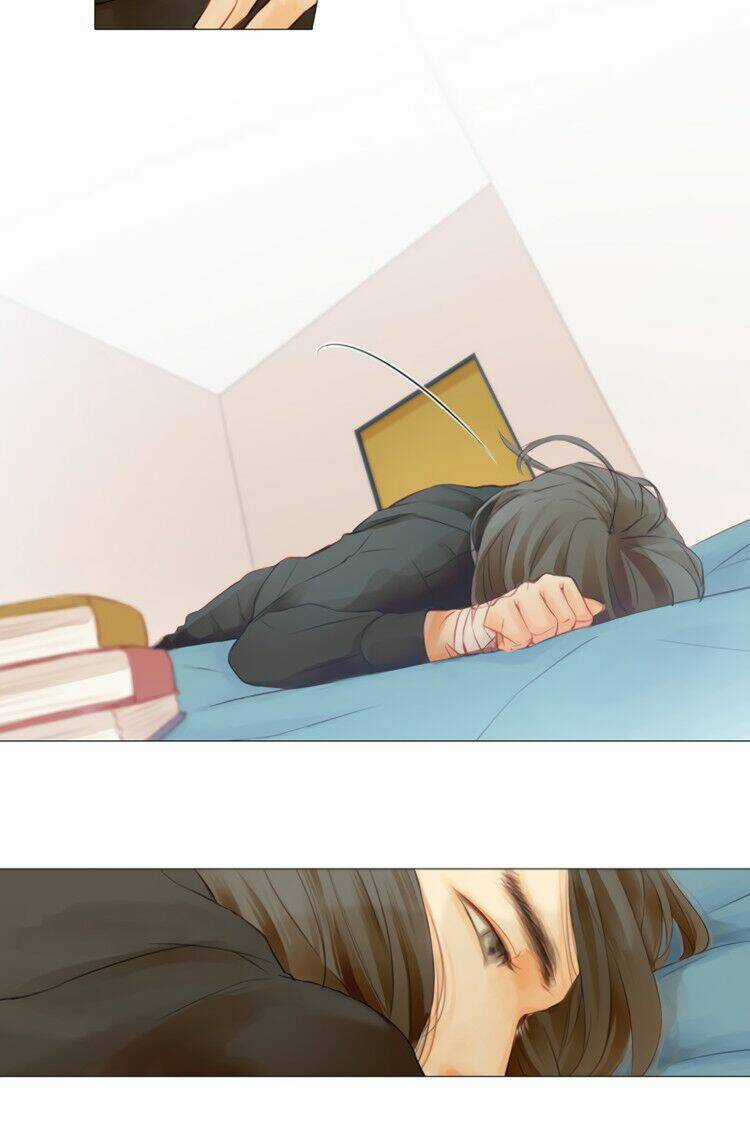 Little Rain Chapter 5 trang 36