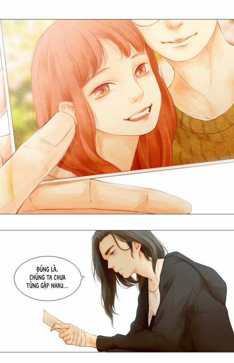 Little Rain Chapter 5 trang 39