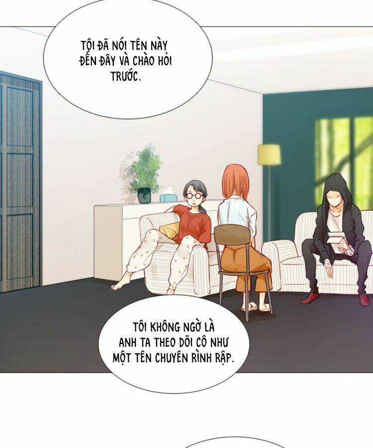 Little Rain Chapter 5 trang 4