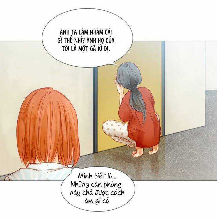 Little Rain Chapter 5 trang 45