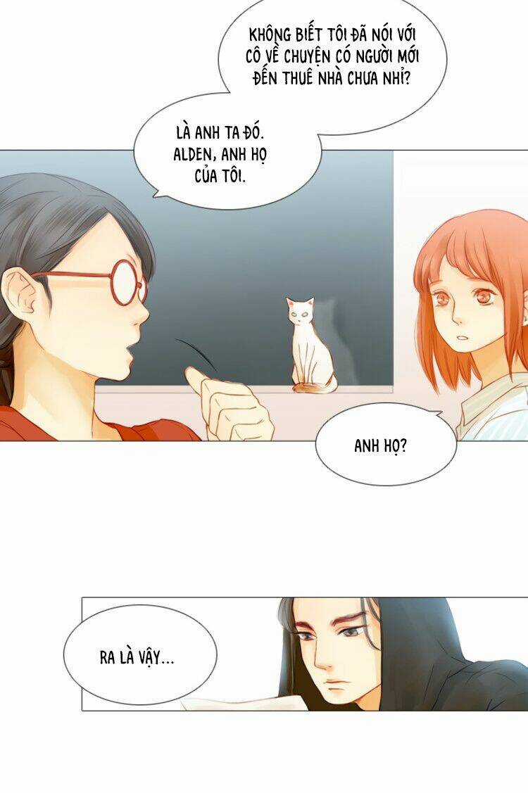 Little Rain Chapter 5 trang 5