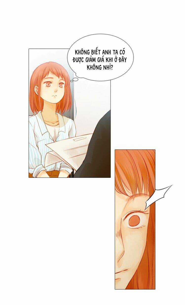 Little Rain Chapter 5 trang 6