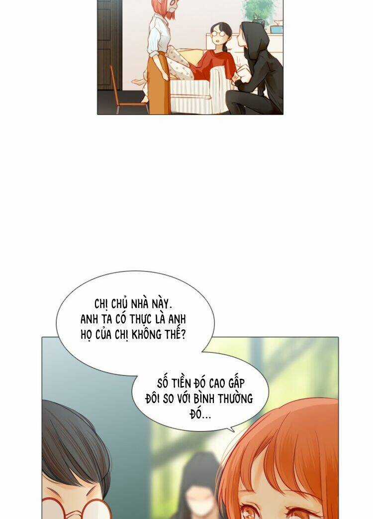 Little Rain Chapter 5 trang 8