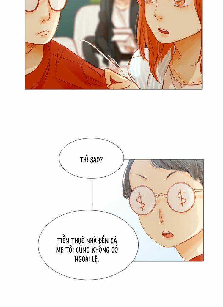 Little Rain Chapter 5 trang 9