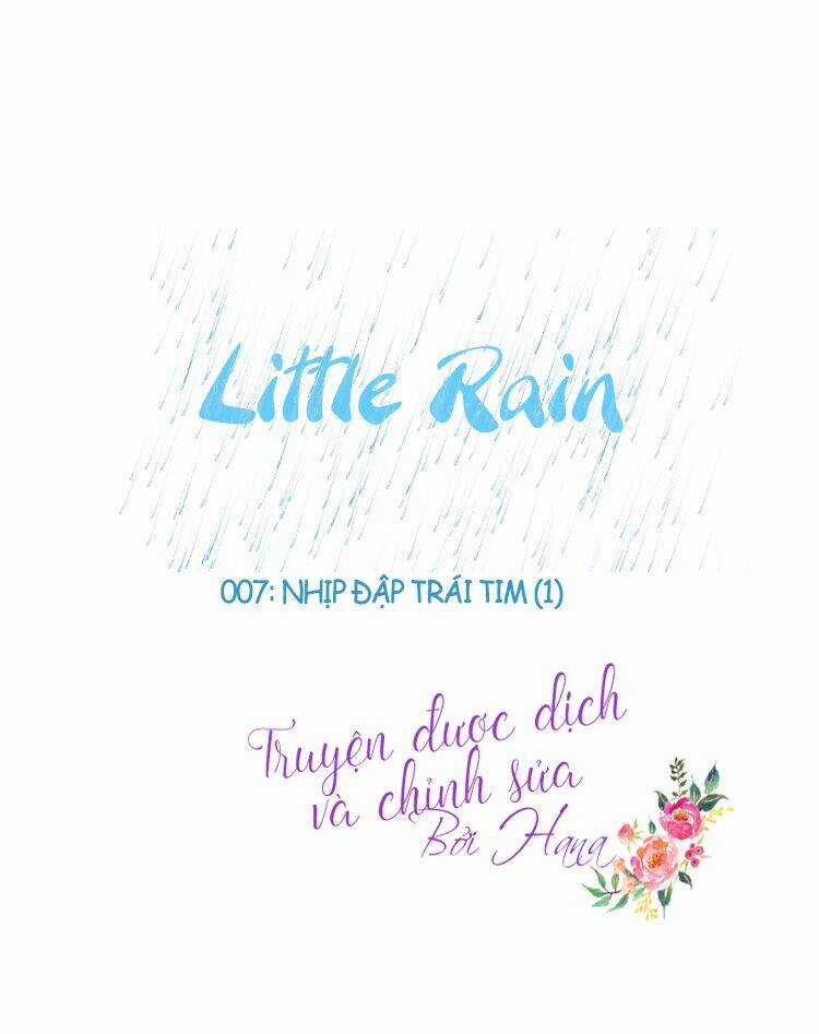 Little Rain Chapter 6 trang 10