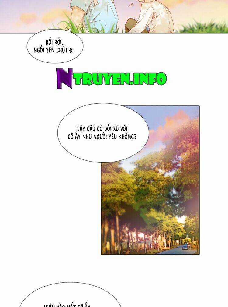 Little Rain Chapter 6 trang 17