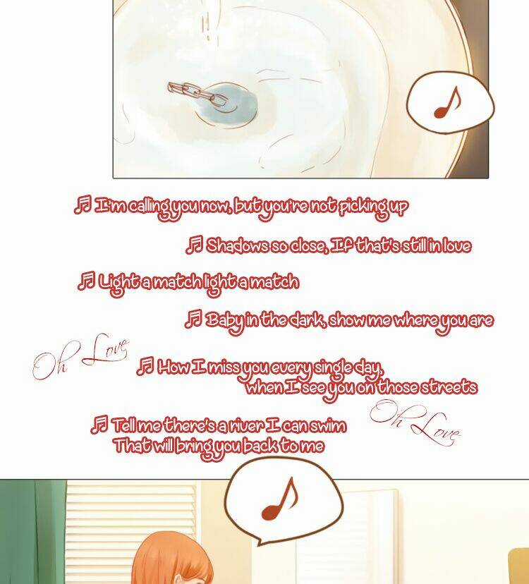 Little Rain Chapter 6 trang 2