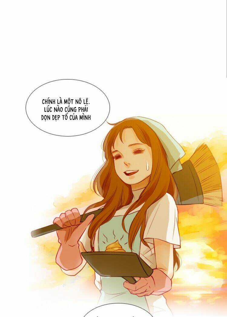 Little Rain Chapter 6 trang 25