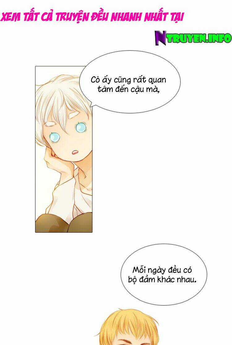 Little Rain Chapter 6 trang 27