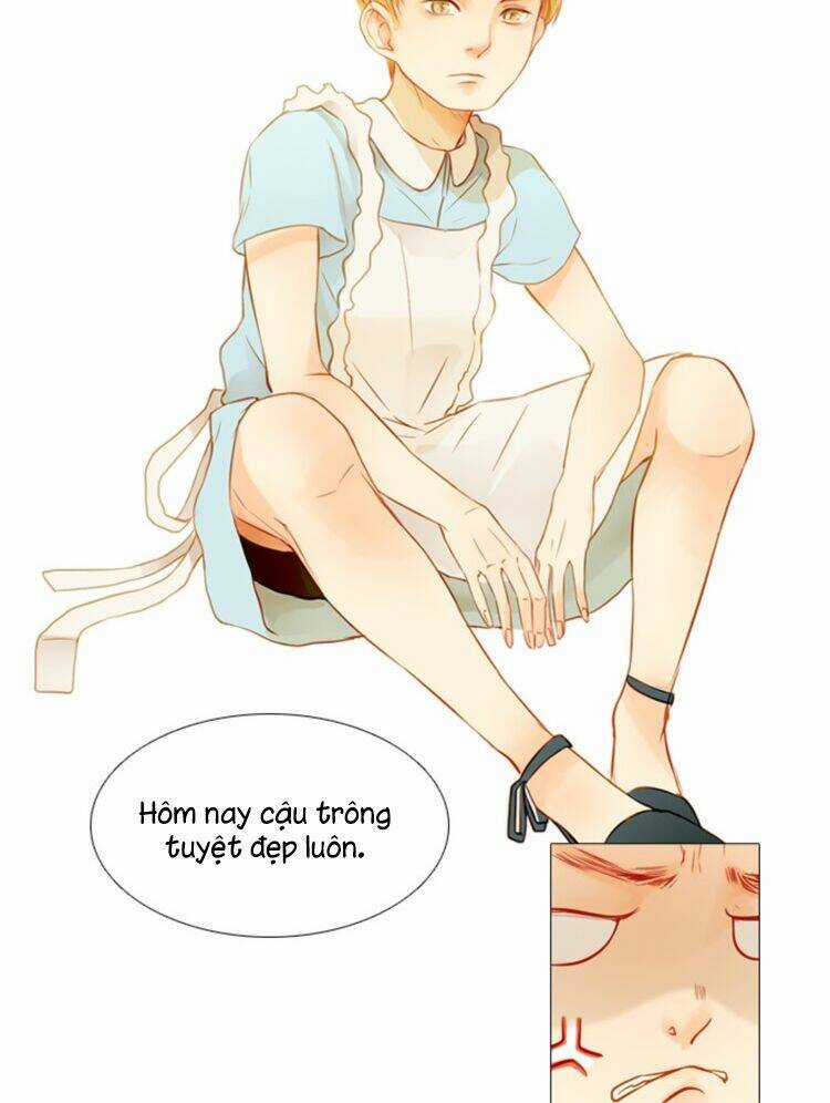 Little Rain Chapter 6 trang 28