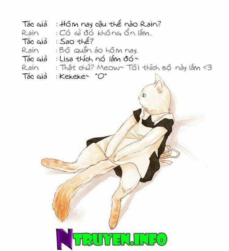 Little Rain Chapter 6 trang 57