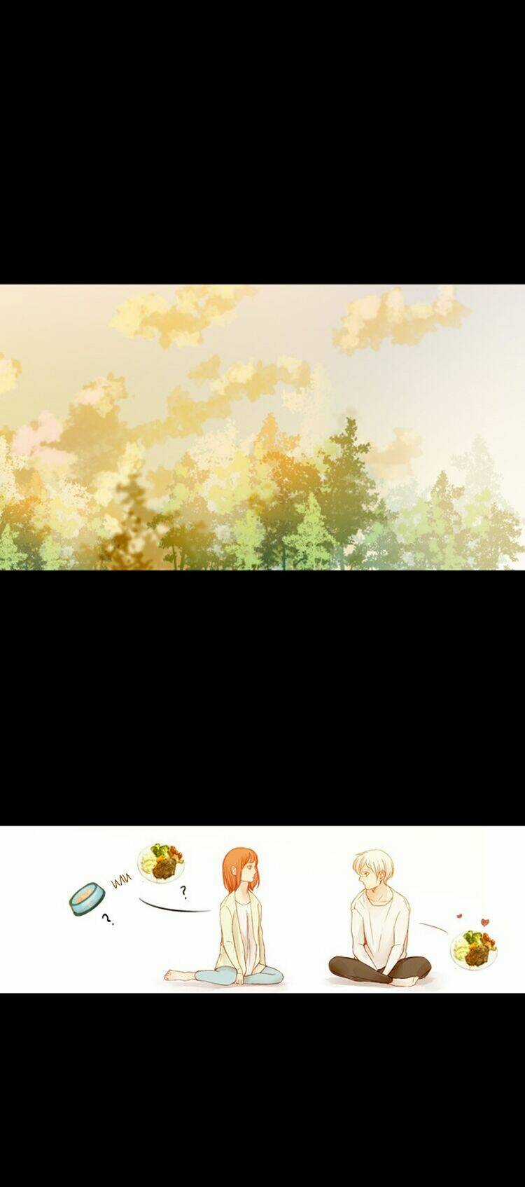 Little Rain Chapter 7.5 trang 17