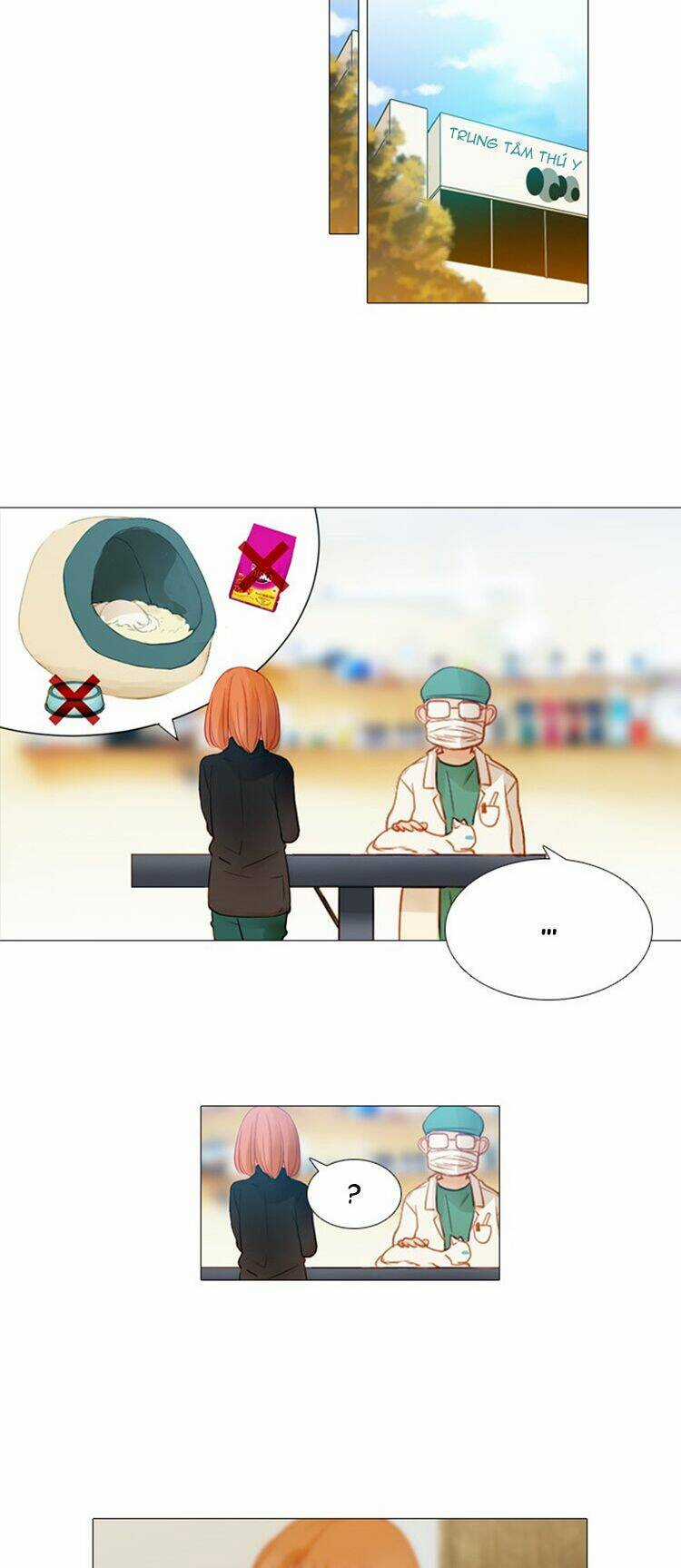 Little Rain Chapter 7.5 trang 33