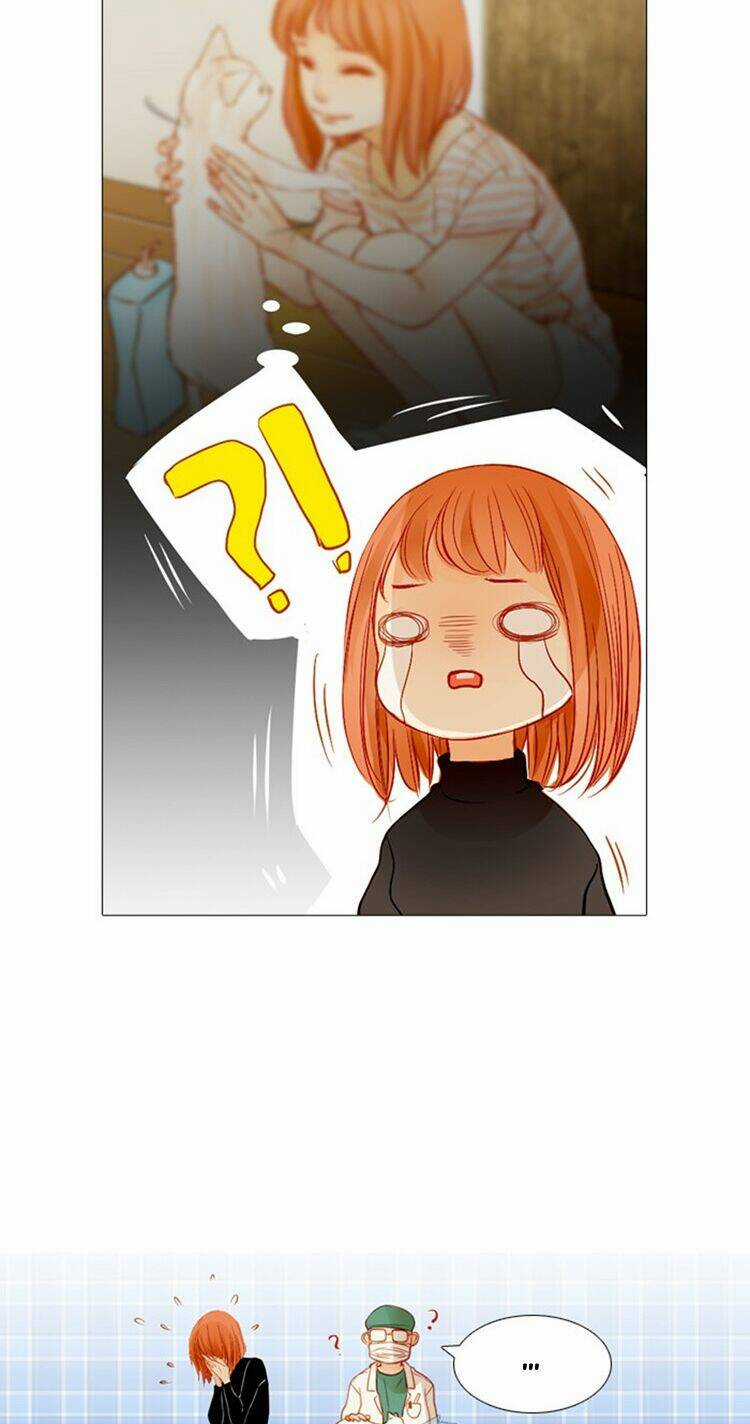 Little Rain Chapter 7.5 trang 34