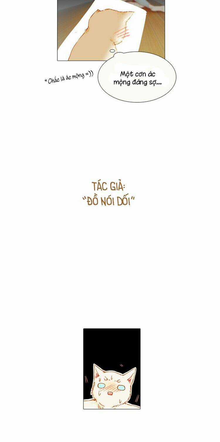 Little Rain Chapter 7.5 trang 36