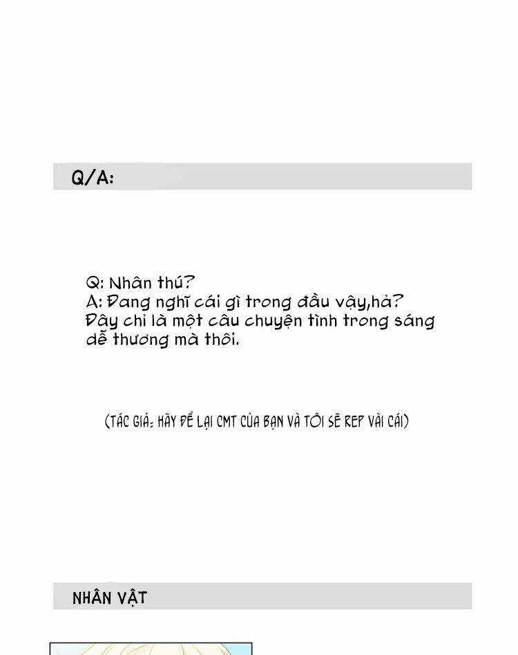 Little Rain Chapter 7.5 trang 38