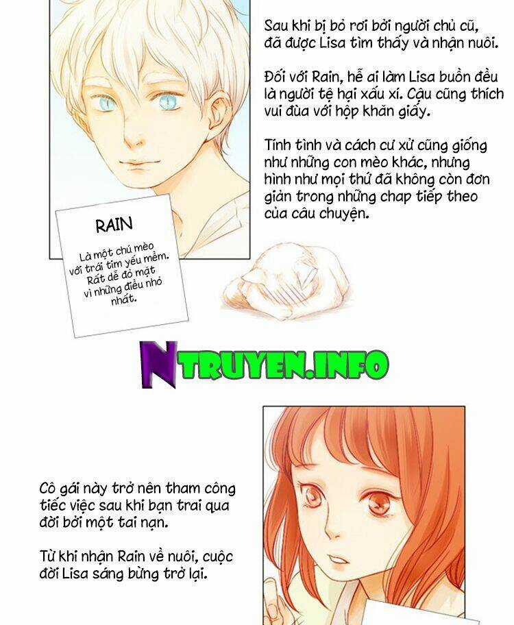 Little Rain Chapter 7.5 trang 39