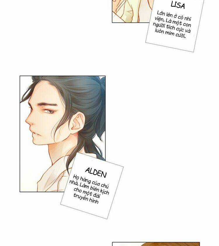 Little Rain Chapter 7.5 trang 40