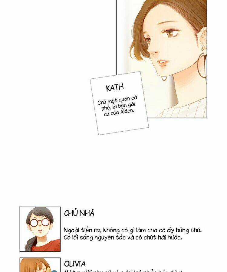 Little Rain Chapter 7.5 trang 41