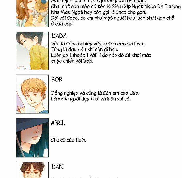 Little Rain Chapter 7.5 trang 42