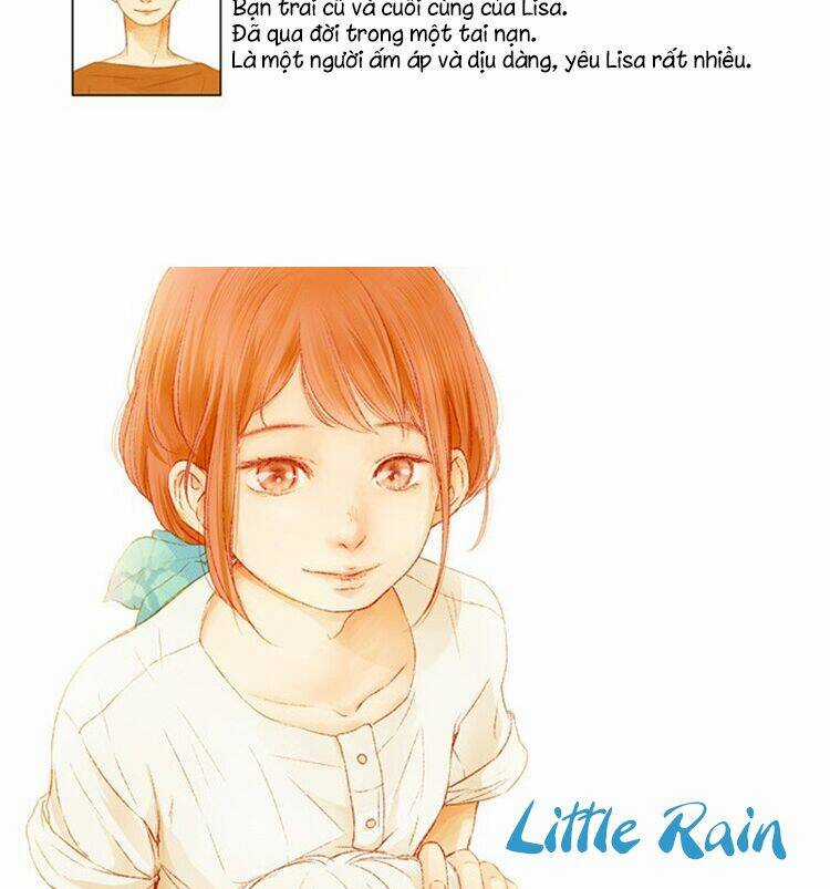 Little Rain Chapter 7.5 trang 43
