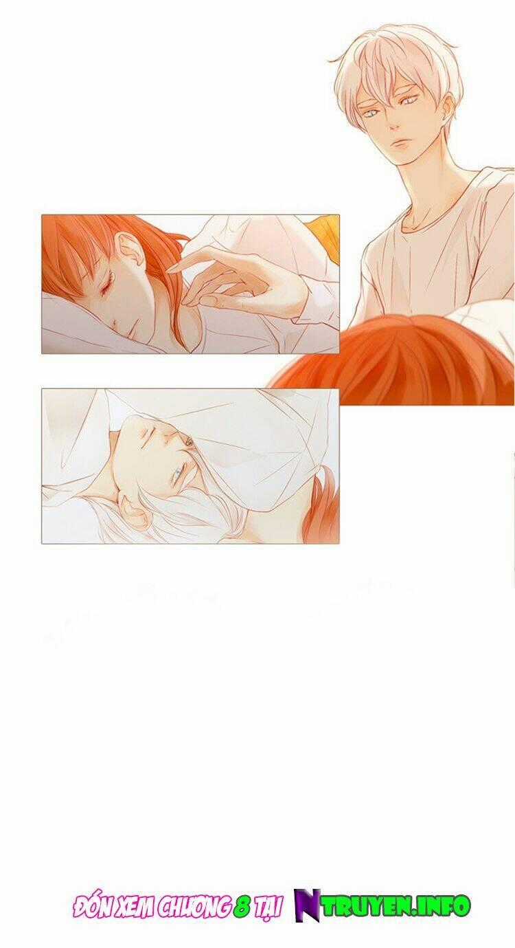 Little Rain Chapter 7.5 trang 45