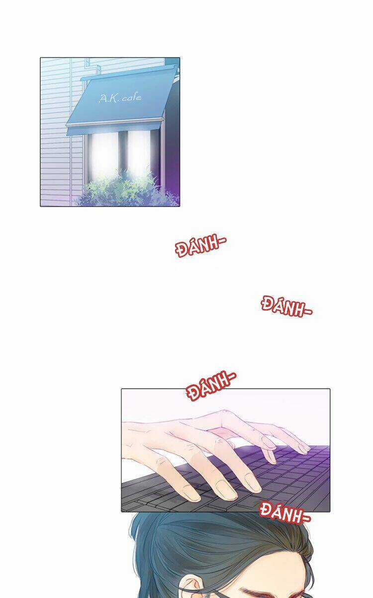 Little Rain Chapter 7 trang 10