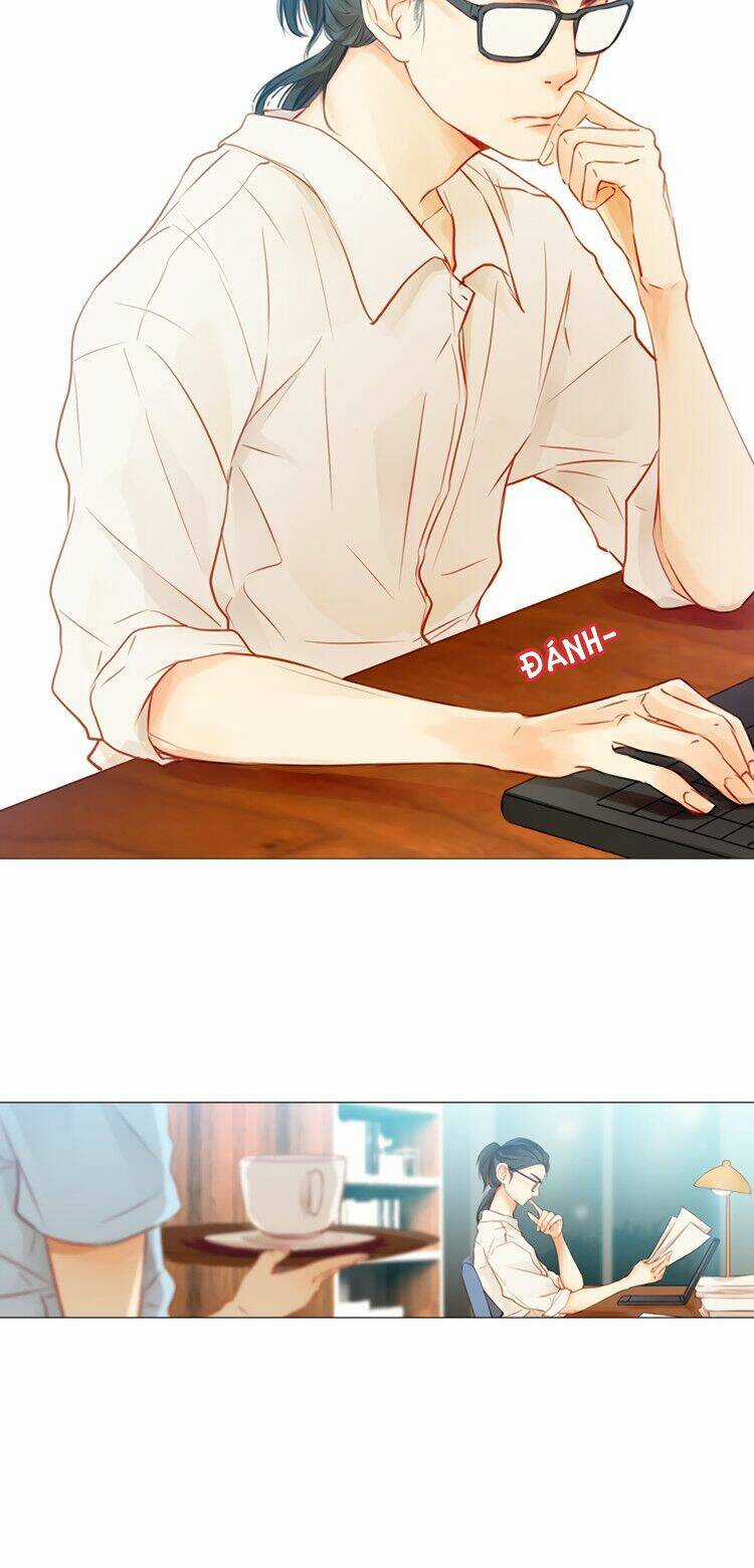 Little Rain Chapter 7 trang 11