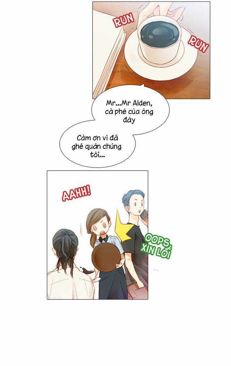 Little Rain Chapter 7 trang 12