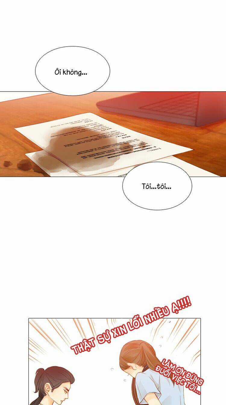 Little Rain Chapter 7 trang 13