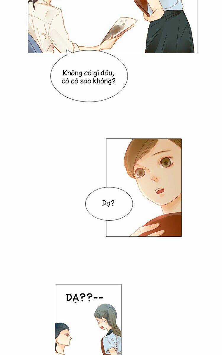 Little Rain Chapter 7 trang 14