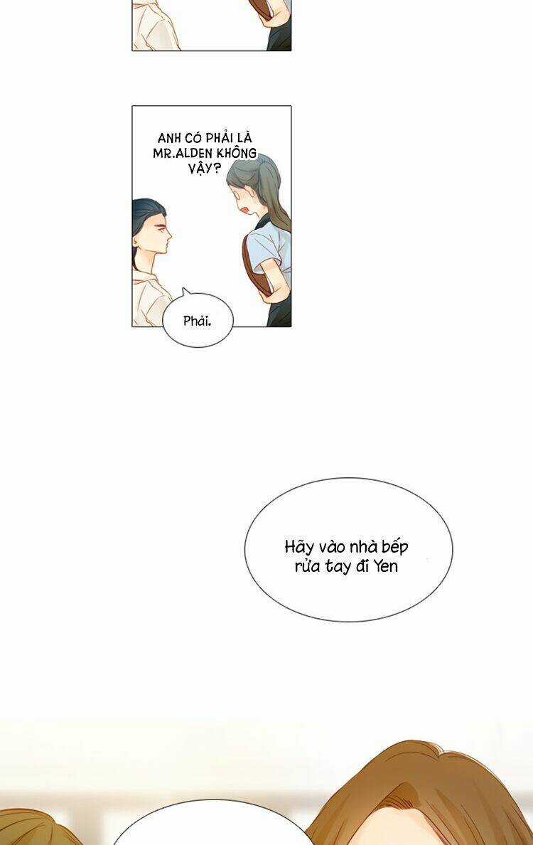 Little Rain Chapter 7 trang 15