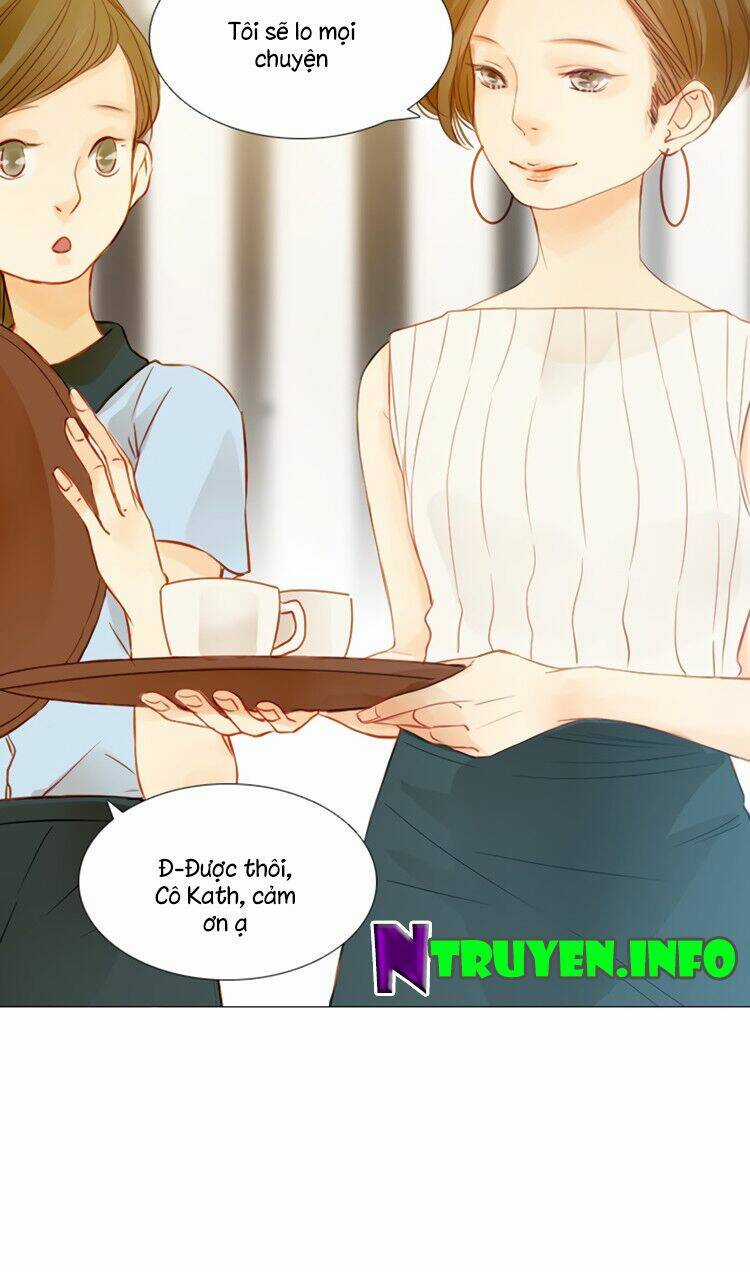 Little Rain Chapter 7 trang 16