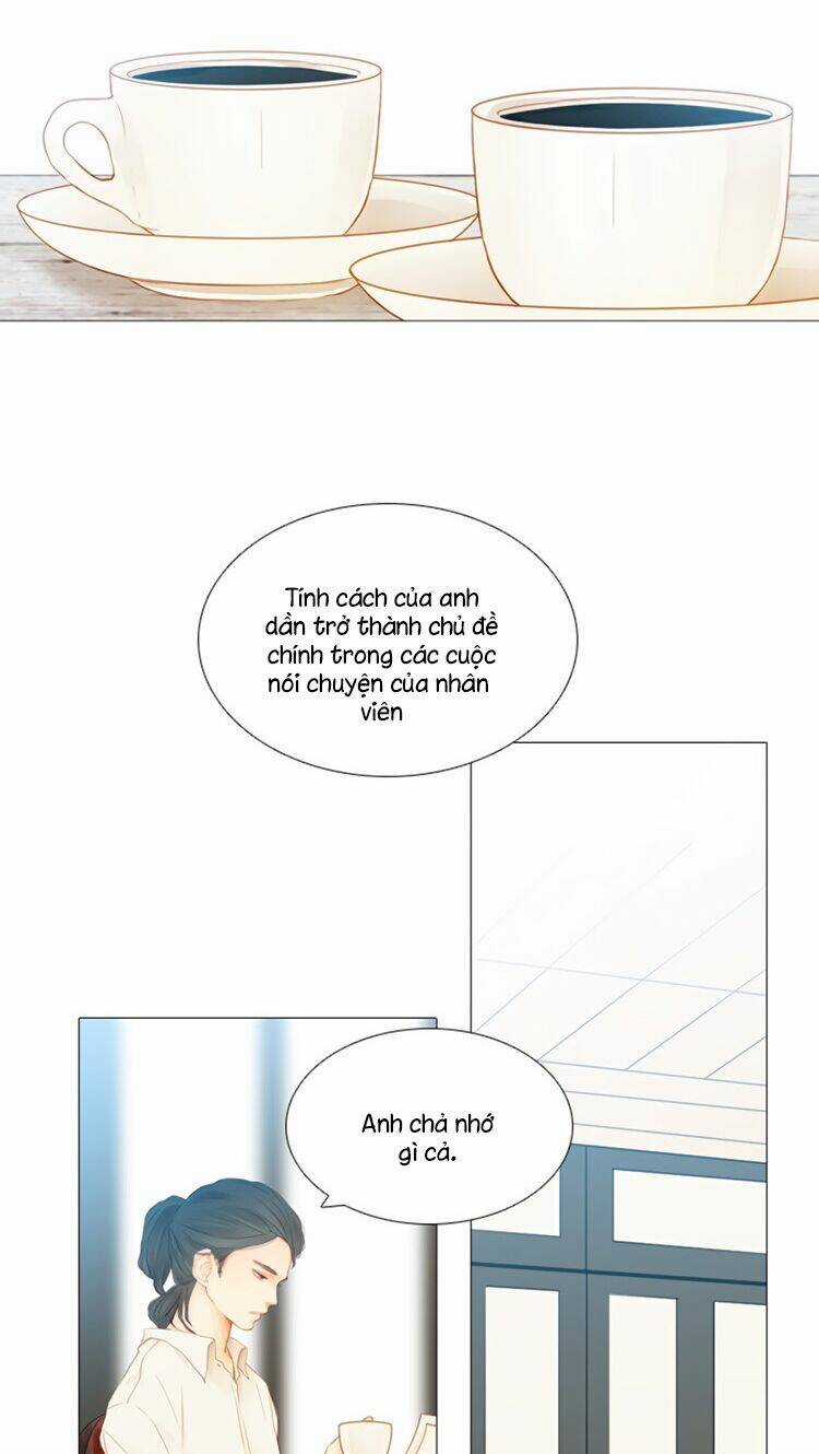 Little Rain Chapter 7 trang 18