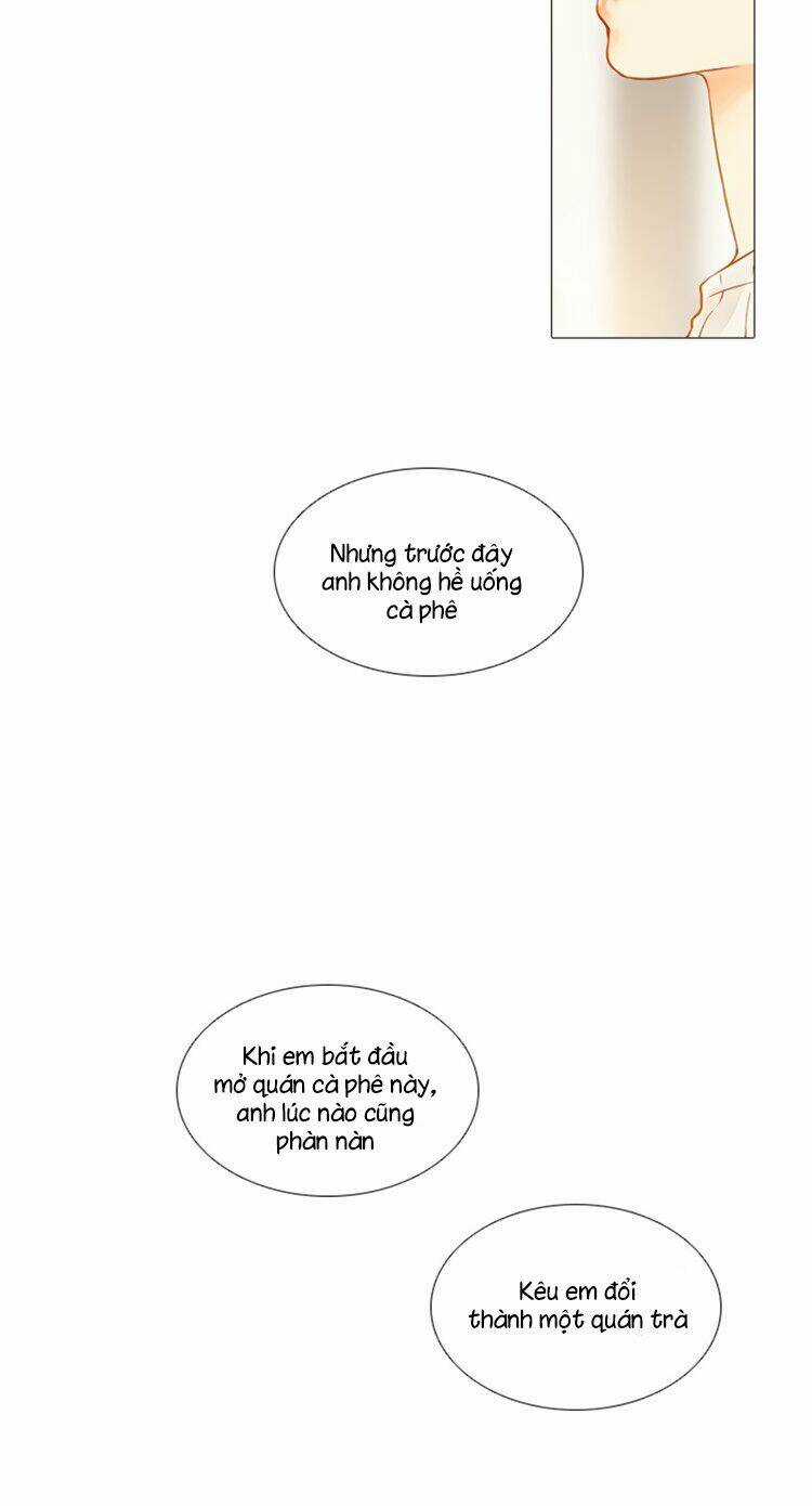 Little Rain Chapter 7 trang 23