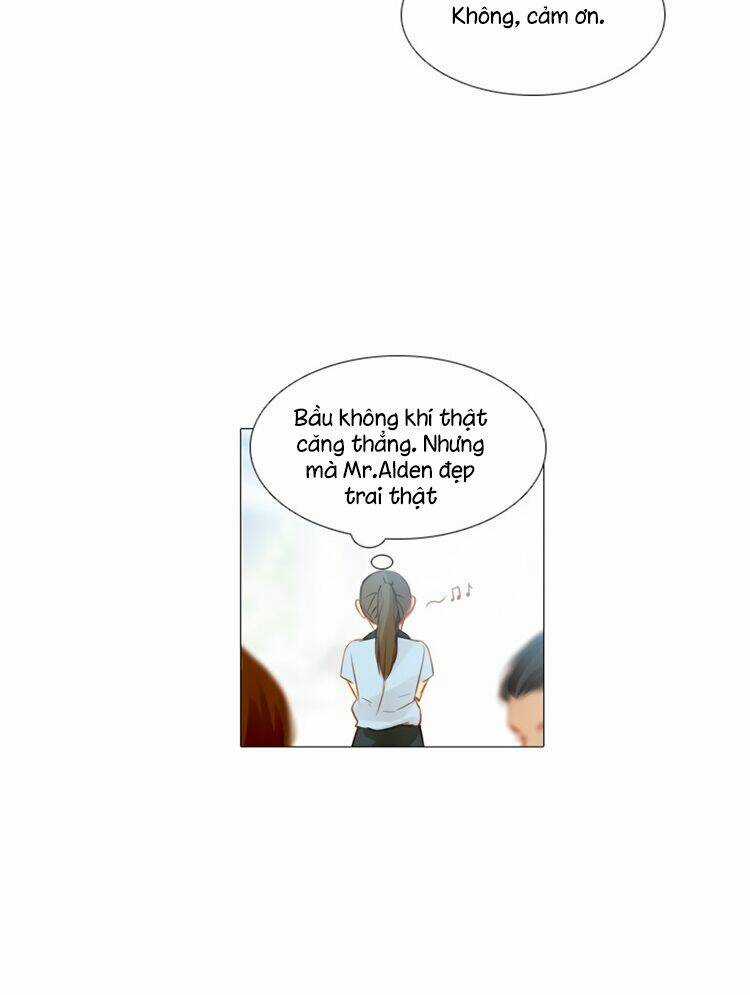 Little Rain Chapter 7 trang 31