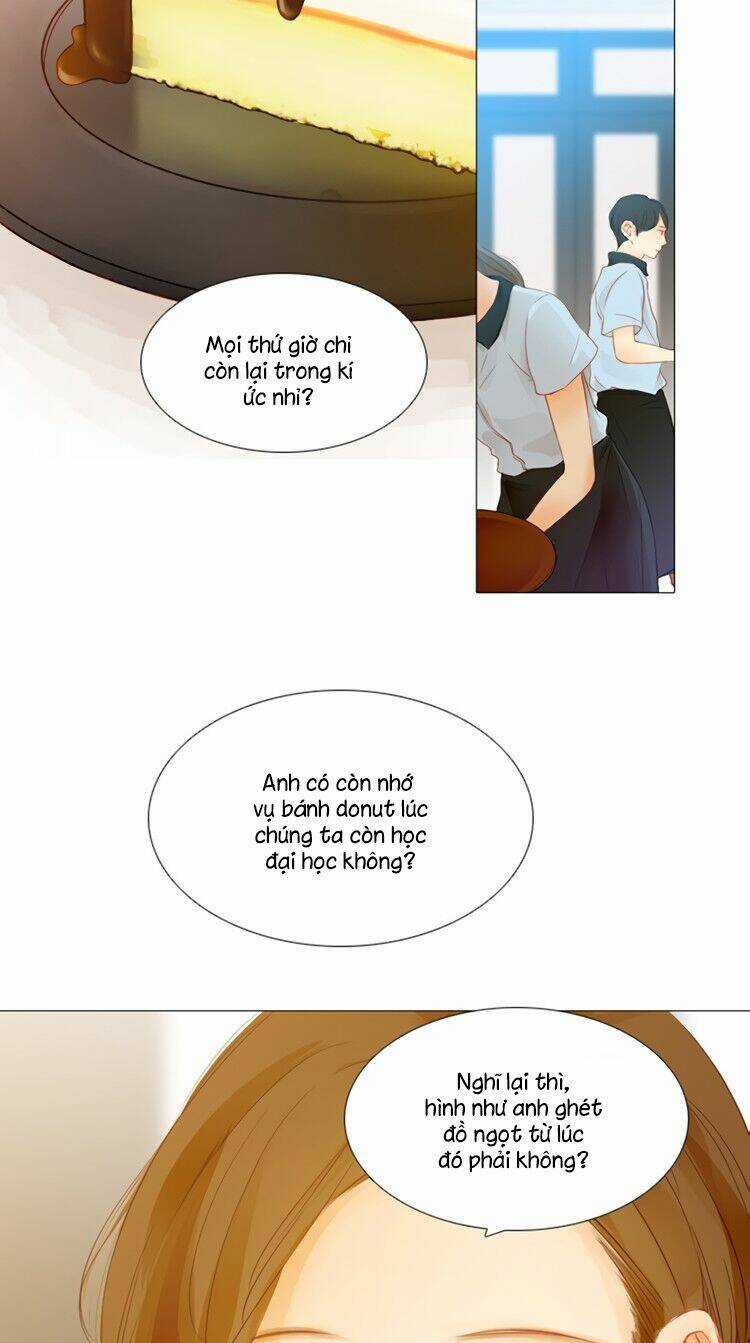 Little Rain Chapter 7 trang 33