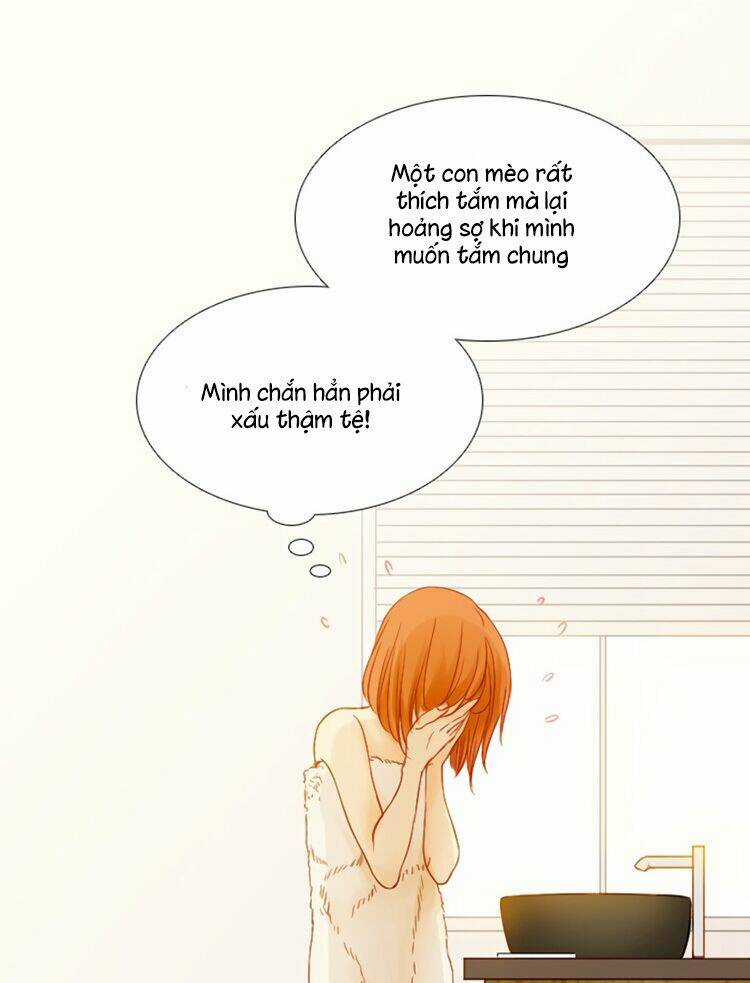 Little Rain Chapter 7 trang 4