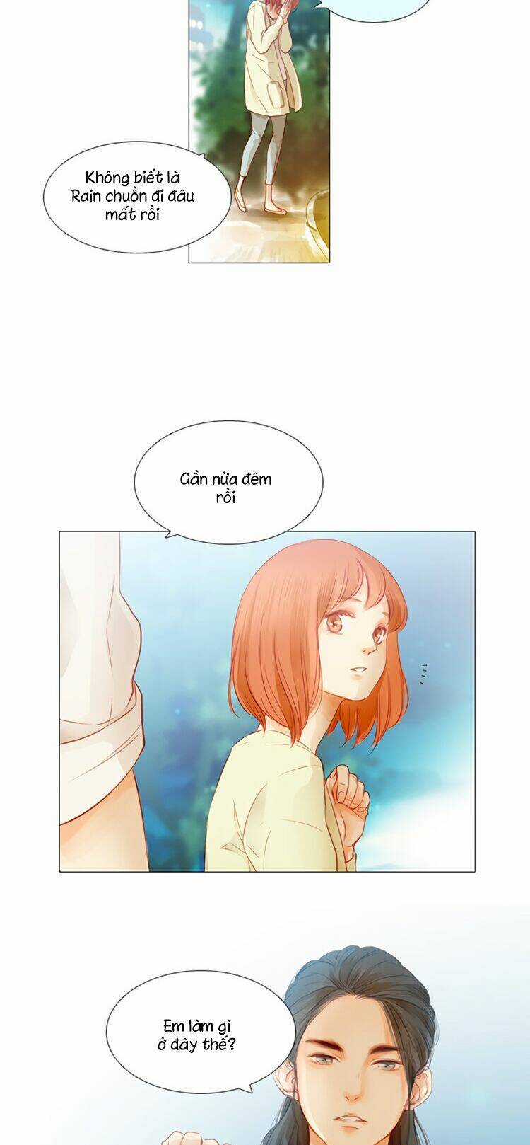 Little Rain Chapter 7 trang 43