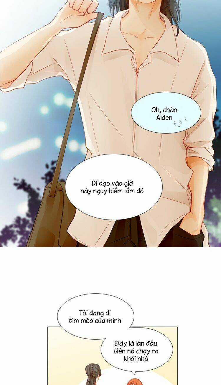 Little Rain Chapter 7 trang 44