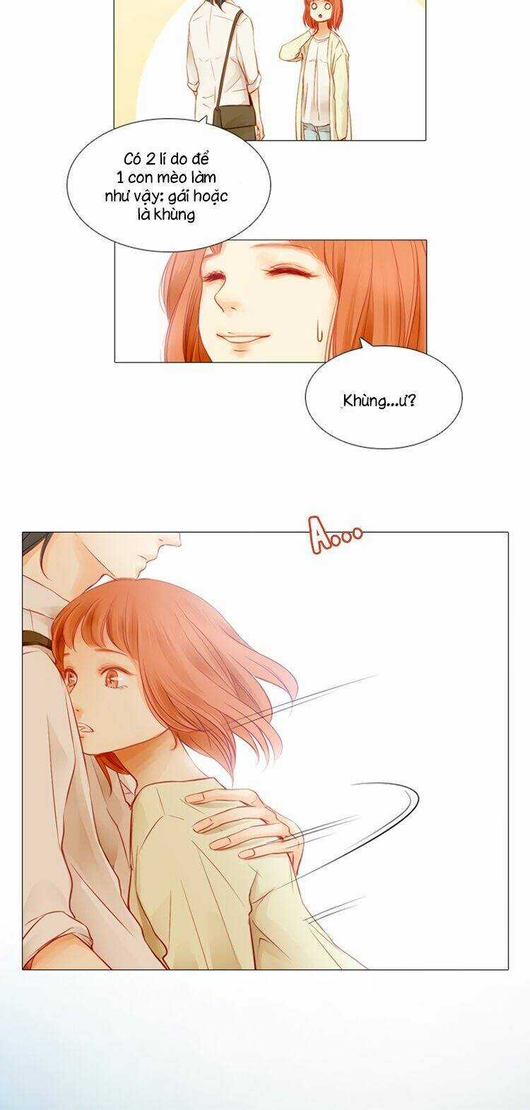 Little Rain Chapter 7 trang 45