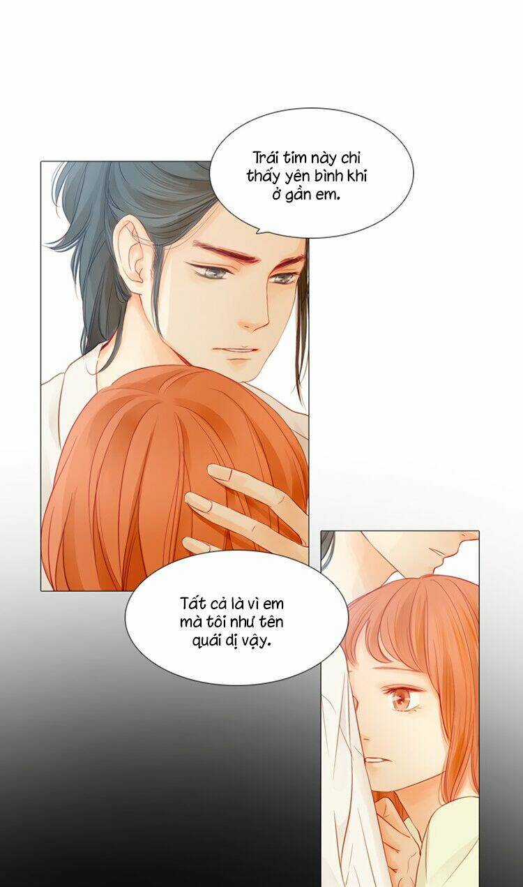 Little Rain Chapter 7 trang 49