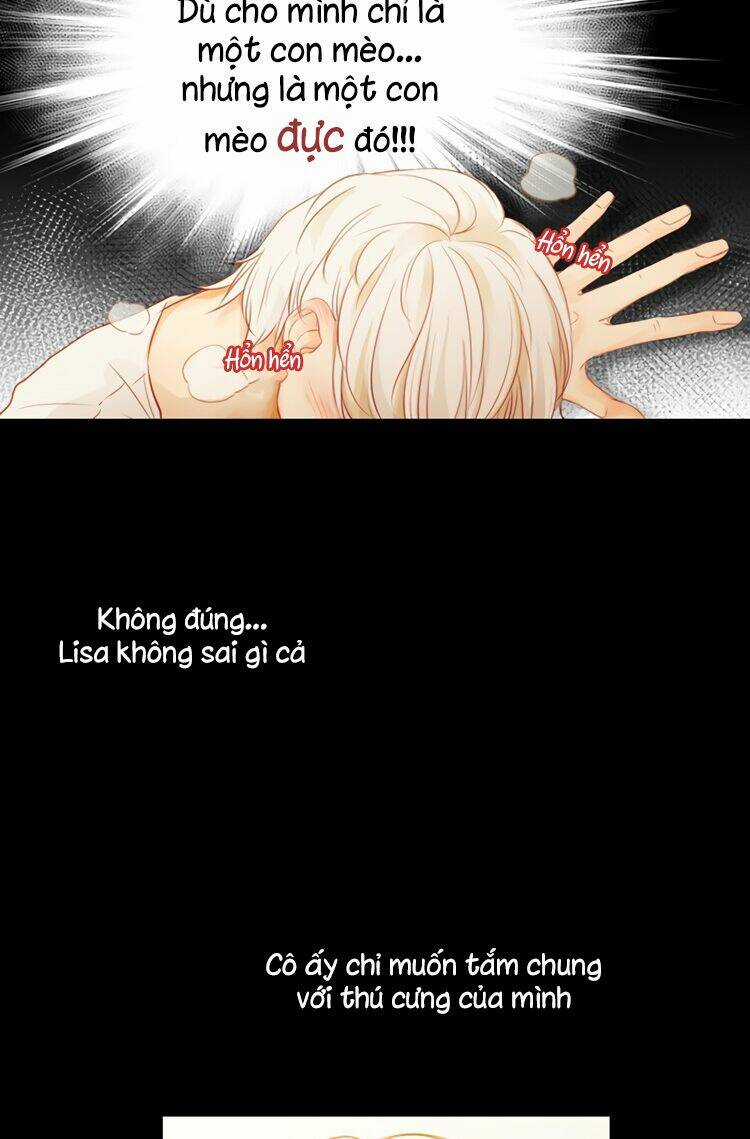 Little Rain Chapter 7 trang 6