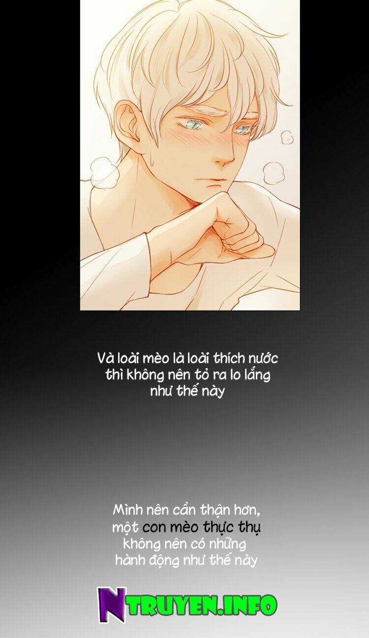 Little Rain Chapter 7 trang 7