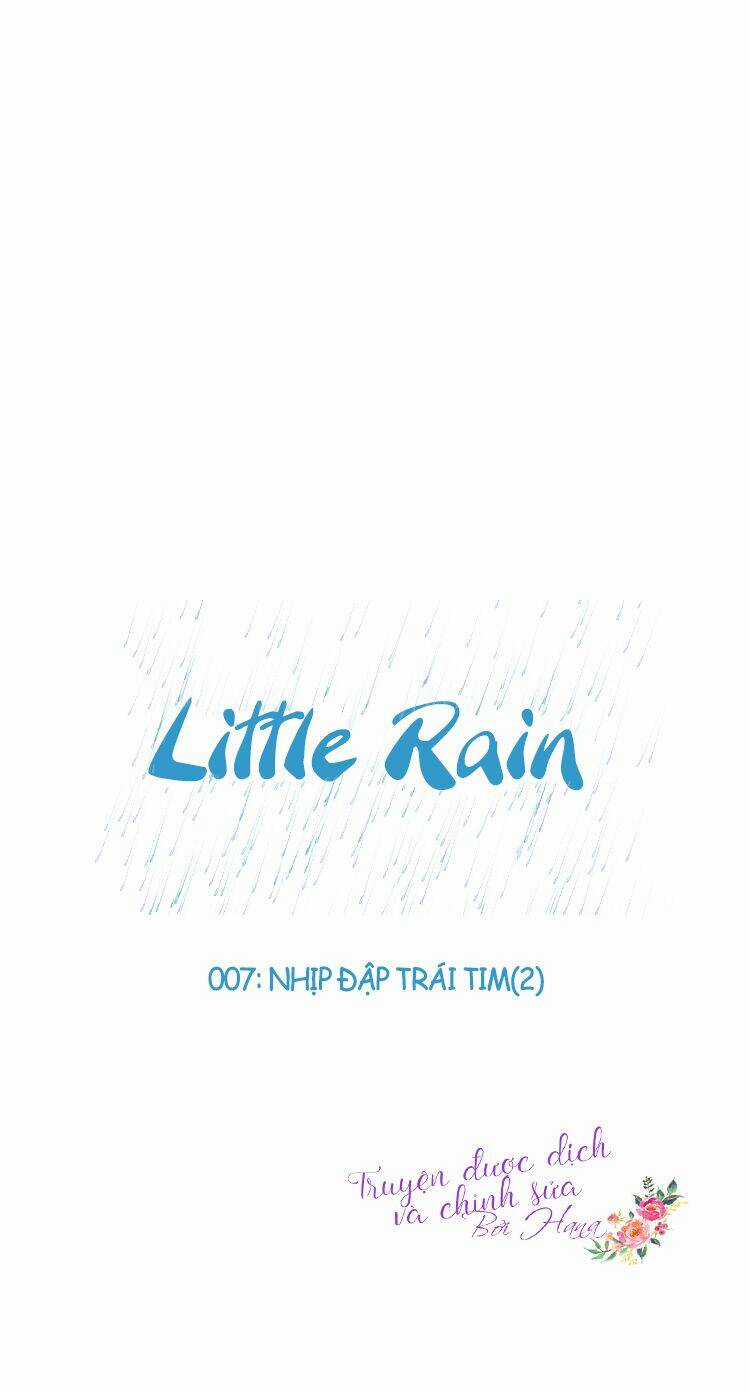 Little Rain Chapter 7 trang 9