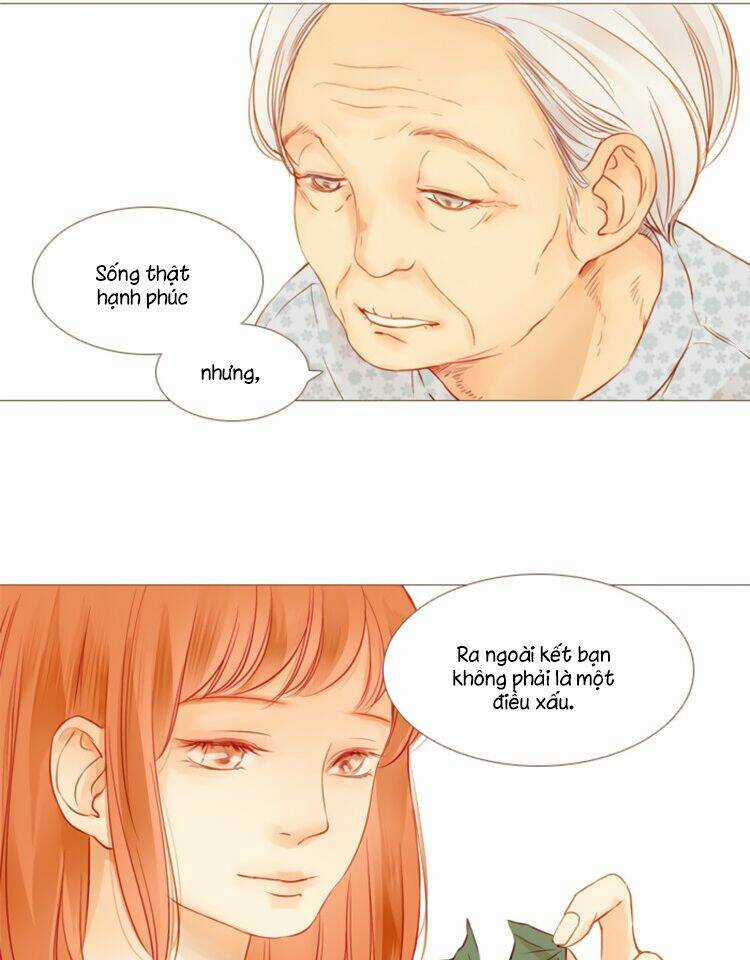 Little Rain Chapter 8 trang 12